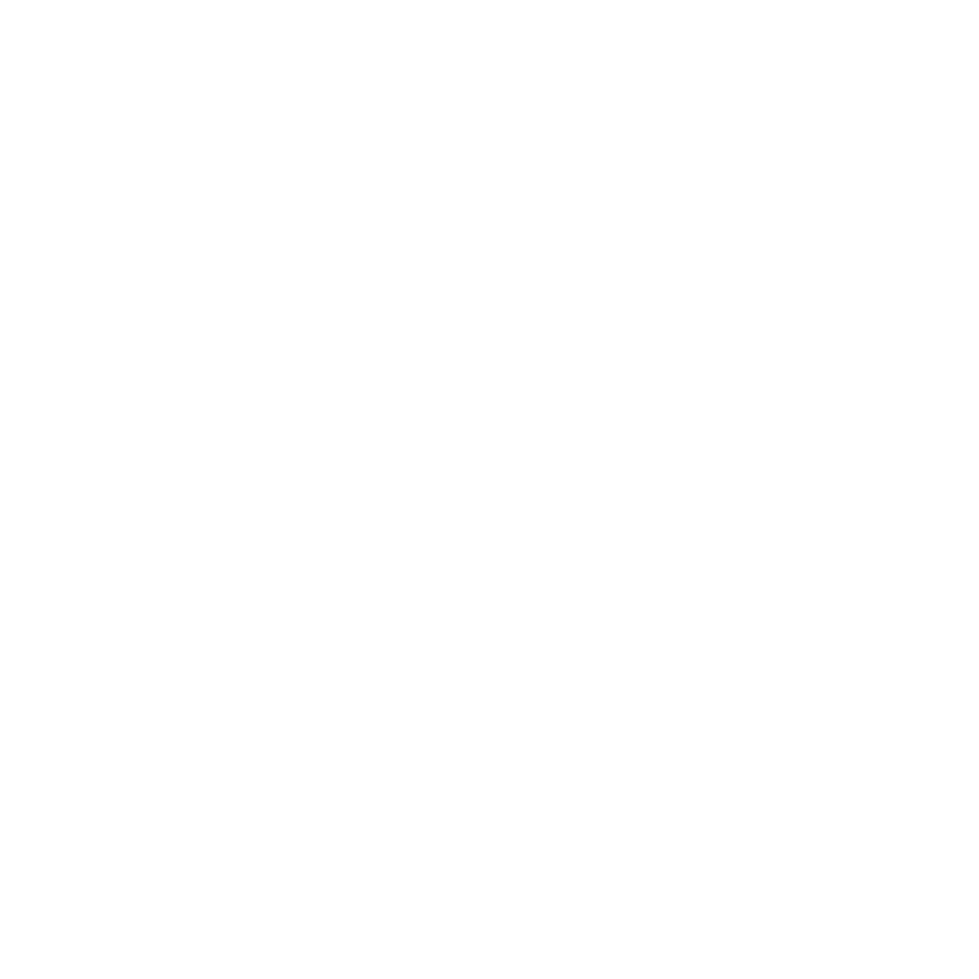 Weißes FUSO Logo