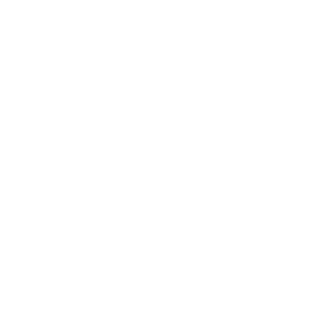 Weißes Mercedes Logo
