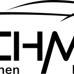 Händlerlogo des Autohaus Schmid in schwarzer Schrift